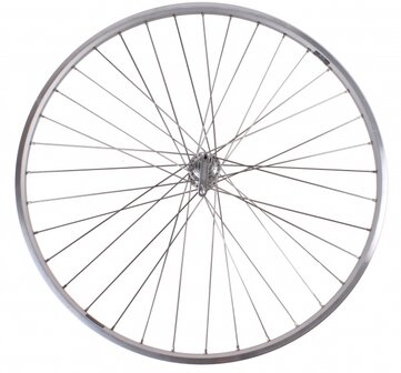 Roland Achterwiel Ryde Chrina 28 Inch 7V 36G Velgrem Zilver