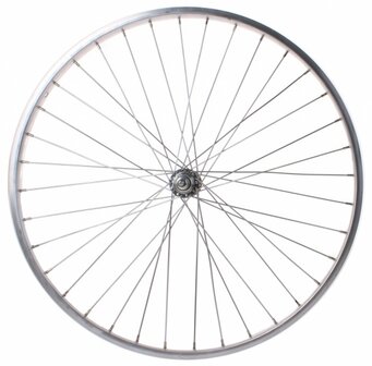 Roland Voorwiel Parallex 26 Inch Velgrem 36G Zilver