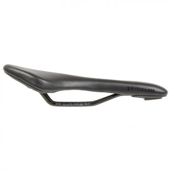 Ventura Zadel Asa R2 280 X 142 Mm Unisex Zwart