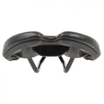 Ventura Zadel Asa R2 280 X 142 Mm Unisex Zwart