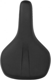 Velo Zadel Tour Basic Zwart 26,6 X 20,1 Cm