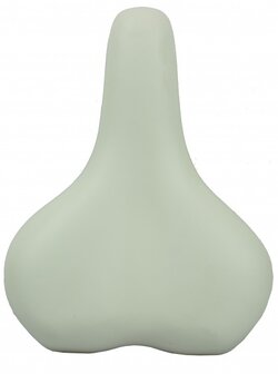 Selle Monte Grappa Nevea Zadel 260 X 205 Mm Wit