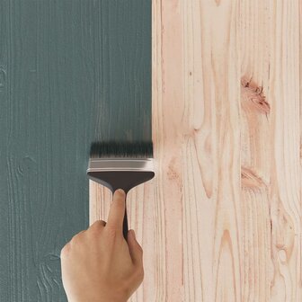 Kledingkast ALTA 90x55x170 cm massief grenenhout