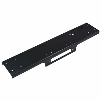 Montageplaat 12000 lbs universeel