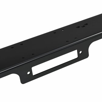 Montageplaat 12000 lbs universeel