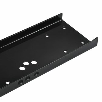 Montageplaat 12000 lbs universeel