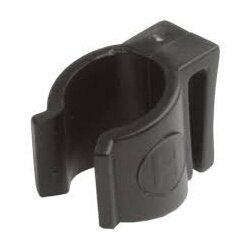 Hesling Bevestigingsclip Jasbeschermer 16 Mm Zwart Per Stuk