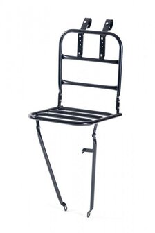 Ptt Voordrager Voor Transport 26/28 Inch Zwart