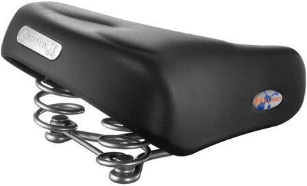 Selle Royal Holland Zadel Unisex Zwart