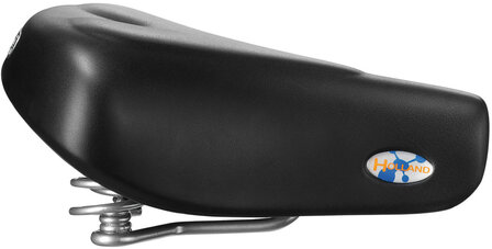 Selle Royal Holland Zadel Unisex Zwart