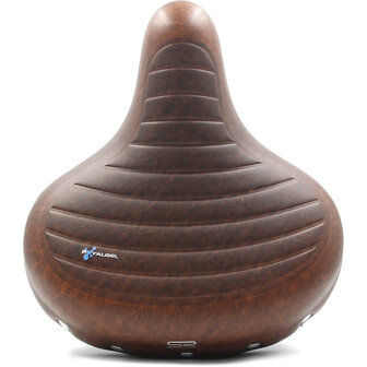 Selle Royal Drifter Plus Fietszadel Met Royalgel Unisex Bruin