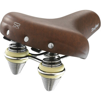 Selle Royal Drifter Small Zadel Unisex Bruin