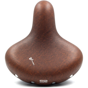 Selle Royal Drifter Small Zadel Unisex Bruin