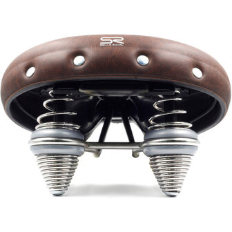 Selle Royal Drifter Small Zadel Unisex Bruin