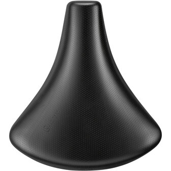 Selle Royal Holland Unitech Zadel Unisex Zwart