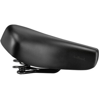 Selle Royal Holland Unitech Zadel Unisex Zwart