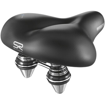 Selle Royal Manhattan Zadel Unisex Zwart
