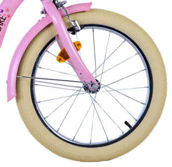 Volare Blossom Meisjes Terugtraprem roze 25 cm 18 inch roze 25 cm 18 inch