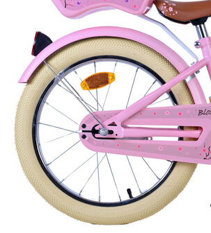 Volare Blossom Meisjes Terugtraprem roze 25 cm 18 inch roze 25 cm 18 inch