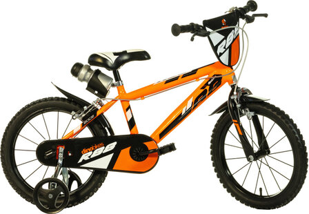 Dino R88 Jongens Knijprem oranje 24 cm 14 inch oranje 24 cm 14 inch