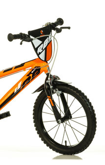 Dino R88 Jongens Knijprem oranje 24 cm 14 inch oranje 24 cm 14 inch