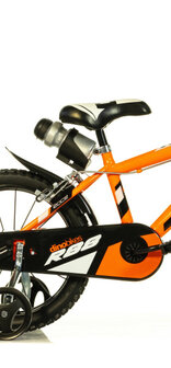 Dino R88 Jongens Knijprem oranje 24 cm 14 inch oranje 24 cm 14 inch