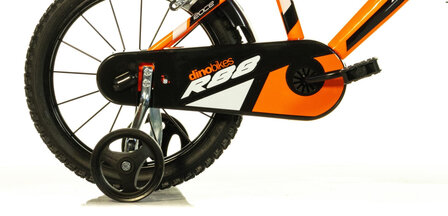 Dino R88 Jongens Knijprem oranje 24 cm 14 inch oranje 24 cm 14 inch