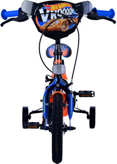 Mattel Hot Wheels Jongens Knijprem zwart/oranje 21,5 cm 12 inch zwart/oranje 21,5 cm 12 inch