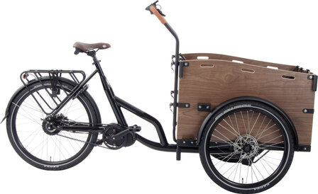 Rucanor Luxe 26 Inch Unisex Traploosv Hydraulische Schijfrem zwart 54 cm 26 inch,24 inch zwart 54 cm 26 inch,24 inch