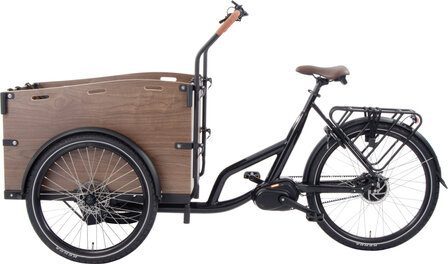 Rucanor Luxe 26 Inch Unisex Traploosv Hydraulische Schijfrem zwart 54 cm 26 inch,24 inch zwart 54 cm 26 inch,24 inch