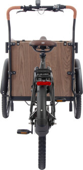 Rucanor Luxe 26 Inch Unisex Traploosv Hydraulische Schijfrem zwart 54 cm 26 inch,24 inch zwart 54 cm 26 inch,24 inch