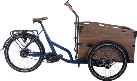 Rucanor Luxe 26 Inch Unisex Traploosv Hydraulische Schijfrem donkerblauw 54 cm 26 inch,24 inch donkerblauw 54 cm 26 inch,24 inch