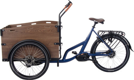 Rucanor Luxe 26 Inch Unisex Traploosv Hydraulische Schijfrem donkerblauw 54 cm 26 inch,24 inch donkerblauw 54 cm 26 inch,24 inch
