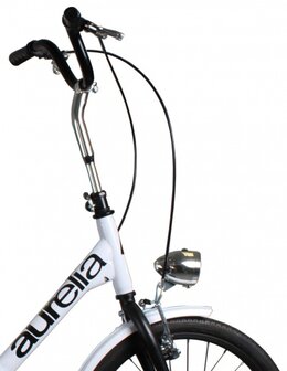 Aurelia 321 Unisex V-Brakes wit 41 cm 20 inch wit 41 cm 20 inch