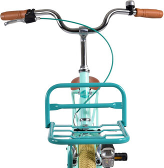 Volare Excellent Meisjes Terugtraprem mintgroen 34 cm 24 inch mintgroen 34 cm 24 inch