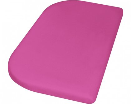 Playshoes Hoeslaken Voor Bijzetbed 89 X 51 Cm roze roze