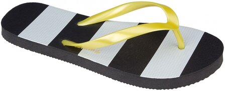 Waimea Teenslippers Waikiki Beach Meisjes /Wit zwart Maat 30 zwart Maat 30