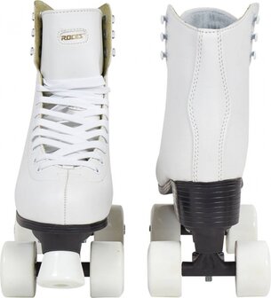 Roces Rc1 Rolschaatsen Dames Wit Maat 41