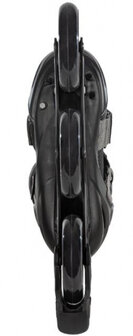 Playlife Fitness Gt 110 Inline Skates 80A zwart/roze Maat 42 zwart/roze Maat 42