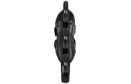 Playlife Gt 110 Fitness Inlineskates Zwart/Grijs grijs-zwart Maat 42 grijs-zwart Maat 42