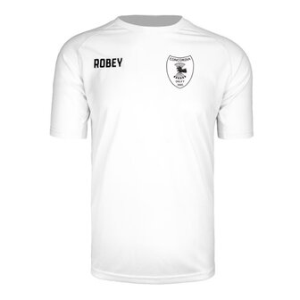 Robey Dsv Concordia Counter Shirt Senior Maat M wit wit