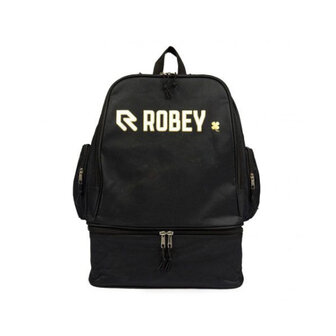 Robey Vv Alblasserdam Backpack  zwart zwart