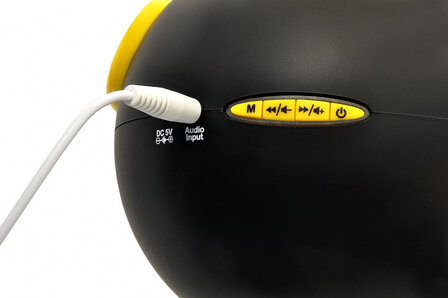 National Geographic Astro-Planetarium Junior 16 Cm Zwart/Geel