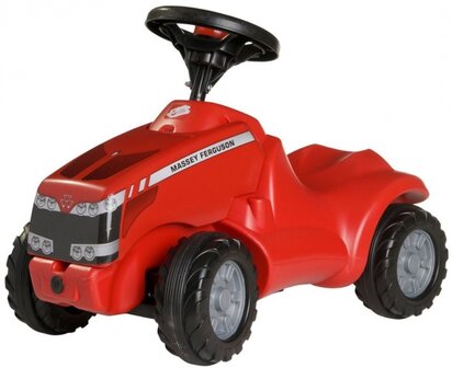 Rolly Toys Looptractor Rollyminitrac Mf 5470 Junior Rood