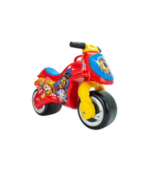 Injusa Paw Patrol Loopmotor 69 Cm Rood/Blauw