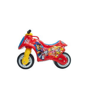Injusa Paw Patrol Loopmotor 69 Cm Rood/Blauw