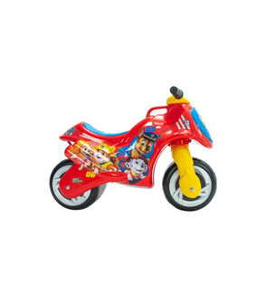 Injusa Paw Patrol Loopmotor 69 Cm Rood/Blauw