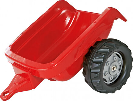 Rolly Toys Aanhanger Rollykid 57 X 46,5 X 26,5 Cm rood rood