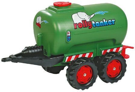 Rolly Toys Giertank Rollytanker 98 X 55 X 44 Cm groen groen