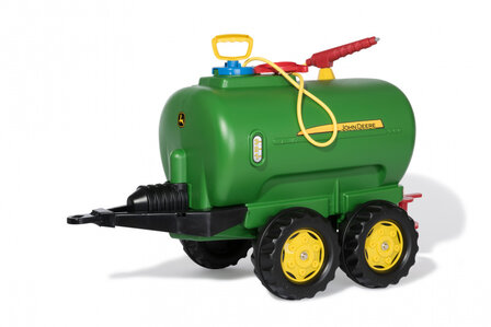 Rolly Toys Giertank Rollytanker John Deere 98 X 62 X 44 Cm Groen
